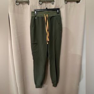 Figs Women's Zamora™ High Waisted Jogger Scrub